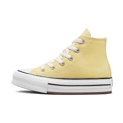 (PS) Converse Chuck Taylor All Star Eva Lift 'Yellow White'