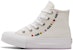 (PS) Converse Chuck Taylor All Star EVA Lift Platform High 'Sulaman Bunga' A02229C
