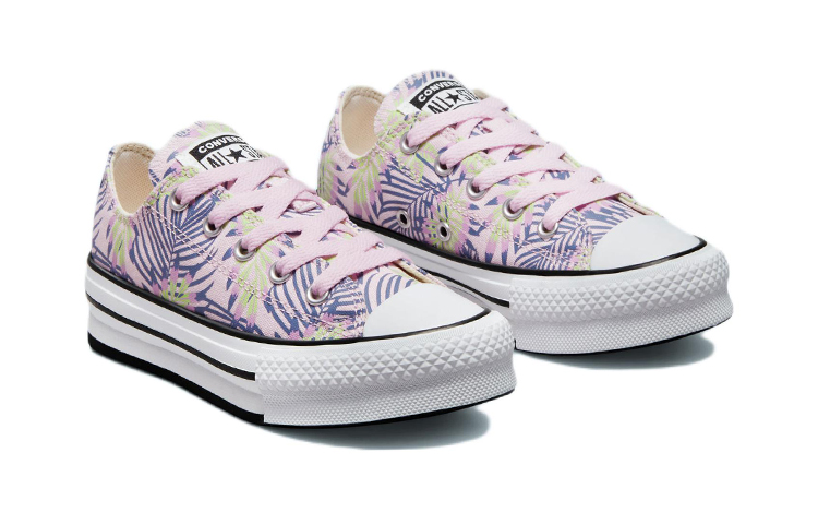 (PS) Converse Chuck Taylor All Star EVA Lift Platform 'Pink Purple' 圖 3