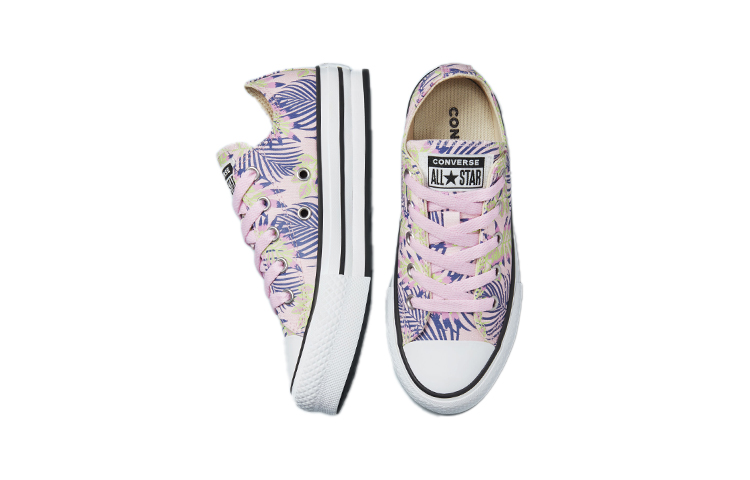 (PS) Converse Chuck Taylor All Star EVA Lift Platform 'Pink Purple' 圖 4