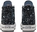 Purchase (JR) Converse Chuck Taylor All Star Eva Lift 'Hitam Biru Putih' 672117C