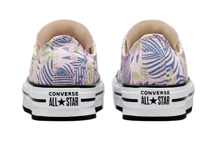 (PS) Converse Chuck Taylor All Star EVA Lift Platform 'Pink Purple' 圖 5