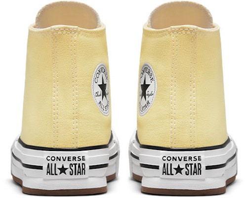 (Preschool) Converse Chuck Taylor All Star Eva Lift 'Yellow White' A02490C Purchase (Preschool) Converse Chuck Taylor All Star Eva Lift 'Yellow White' A02490C