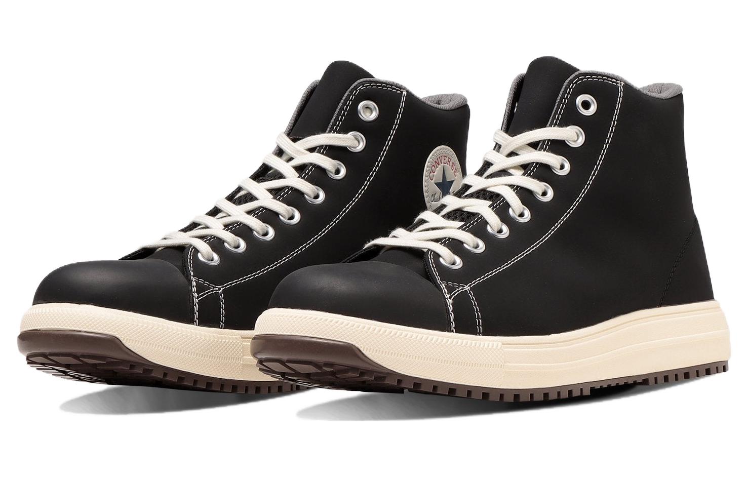 Lookbook (PS) チャックテイラー オールスター HI ブラック ジャパンエディション 33700571