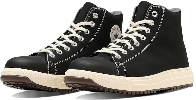 (PS) チャックテイラー オールスター HI ブラック ジャパンエディション 33700571 Lookbook (PS) チャックテイラー オールスター HI ブラック ジャパンエディション 33700571