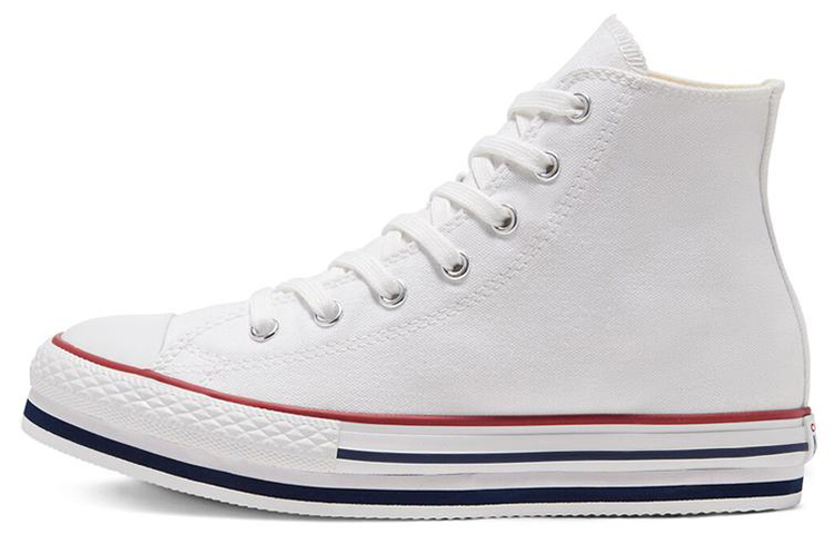 Buy (W) Converse Dewasa 'Everyday Platform Chuck Taylor All Star Tinggi Putih 668026C