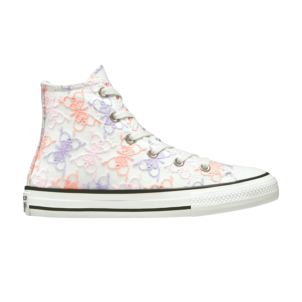 chuck taylor all star butterfly embroidery