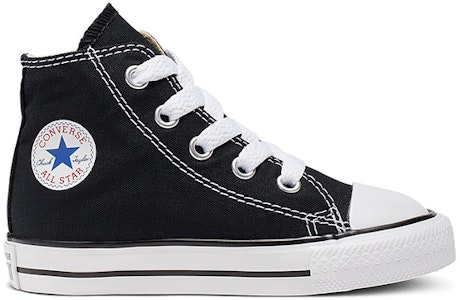 (TD) Converse CHUCK TAYLOR ALL Star Hitam 7J231C Order (TD) Converse CHUCK TAYLOR ALL Star Hitam 7J231C