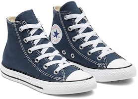 (PS) Converse Chuck Taylor All Star Hi 'Biru' 3J233C Lookbook (PS) Converse Chuck Taylor All Star Hi 'Biru' 3J233C