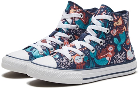 (PS) 匡威查克泰勒全明星美人鱼“蓝色” 667200C Lookbook (PS) 匡威查克泰勒全明星美人鱼“蓝色” 667200C