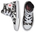 Lookbook (TD) Converse CTAS HI Hitam 666888C