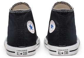 (TD) Converse CHUCK TAYLOR ALL Star Negro 7J231C Shop (TD) Converse CHUCK TAYLOR ALL Star Negro 7J231C