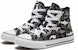 (TD) Converse CTAS HI Hitam 666888C