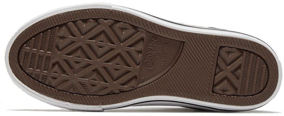 (TD) Converse CTAS HI Hitam 666888C Details for (TD) Converse CTAS HI Hitam 666888C