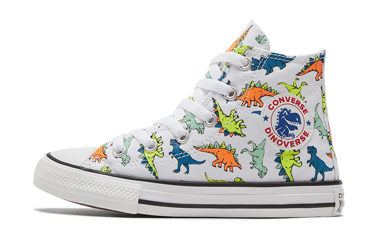 Buy (Youth) Converse Chuck Taylor All Star Big Dinosaur 669671C