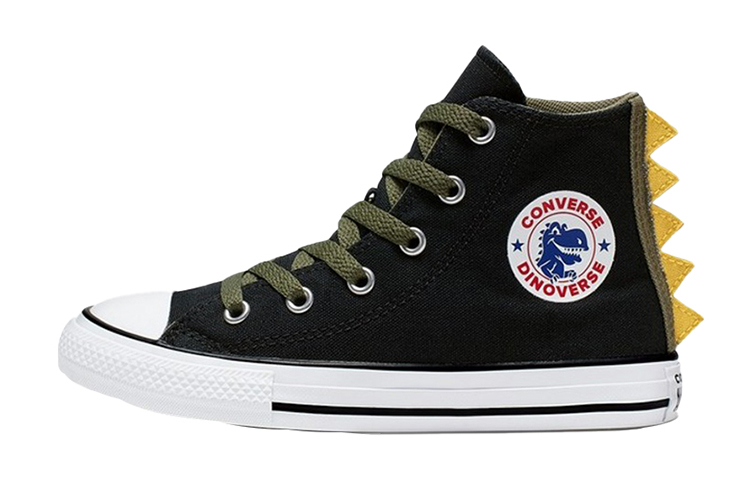 (PS) Converse Chuck Taylor All Star High 'Dinoverse'