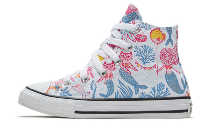 (PS) Converse Chuck Taylor All Star High Top /