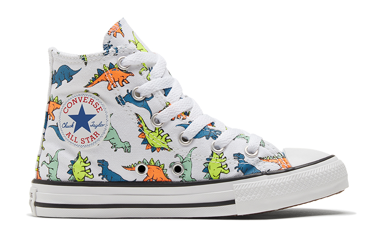 Order (JR) 匡威Chuck Taylor All Star大恐龙系列 669671C
