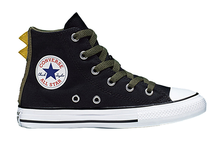 (PS) Converse Chuck Taylor All Star High 'Dinoverse' 圖 2