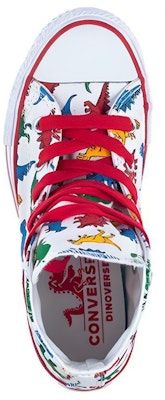 (PS) Converse Chuck Taylor All Star Tinggi 'Motif Dinoverse' 663636C Order (PS) Converse Chuck Taylor All Star Tinggi 'Motif Dinoverse' 663636C