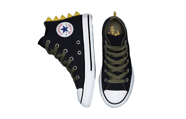 (PS) Converse Chuck Taylor All Star High 'Dinoverse' 圖 4