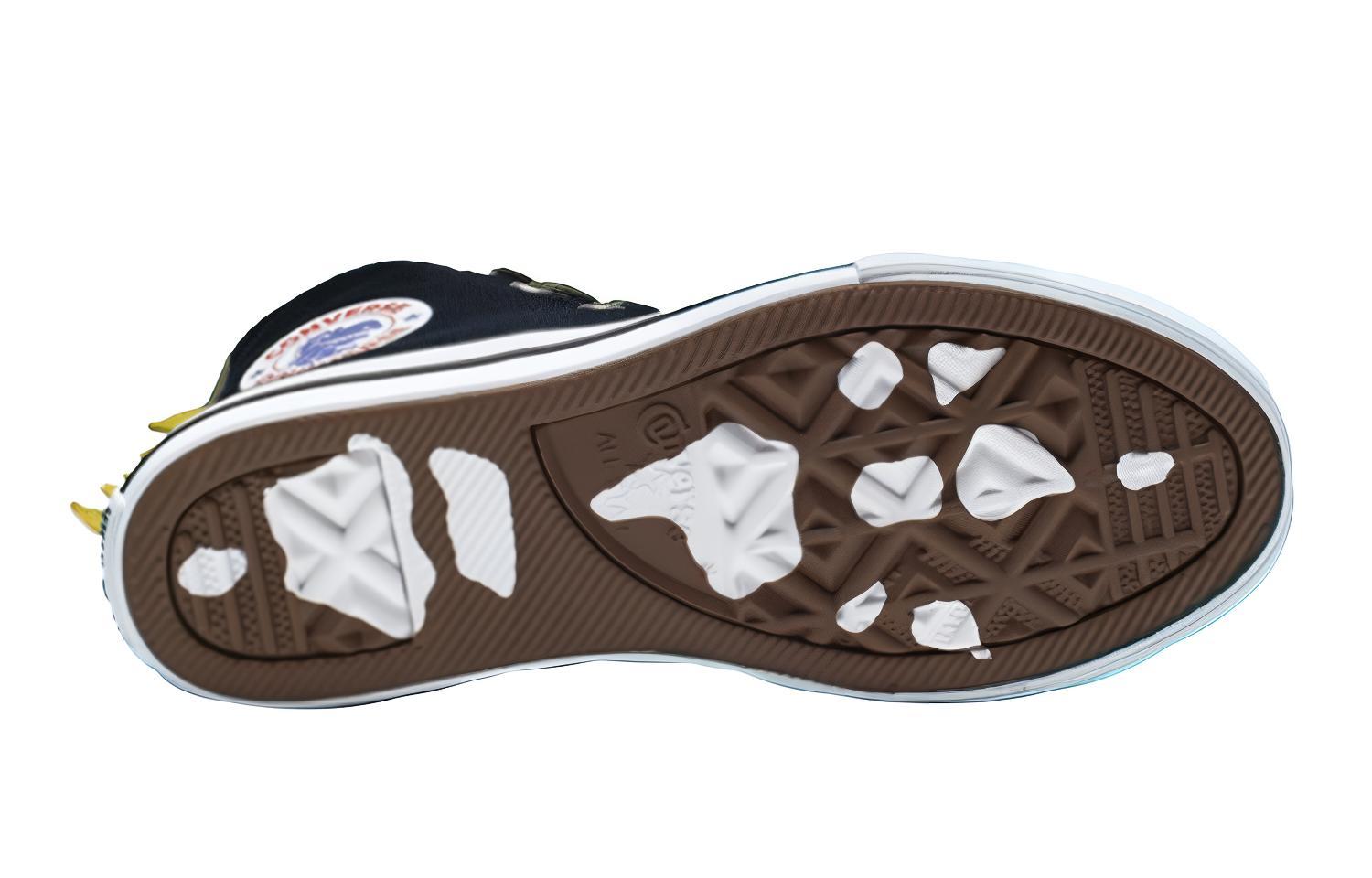 (PS) Converse Chuck Taylor All Star High 'Dinoverse' 圖 5