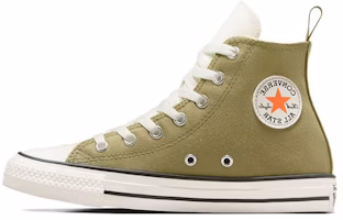 (Preschool) Converse Chuck Taylor All Star High 'Green' A08866C (Preschool) Converse Chuck Taylor All Star High 'Green' A08866C