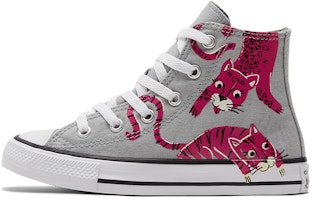 (PS) チャックテイラー オールスター グレーローズレッド 671613C Buy (PS) チャックテイラー オールスター グレーローズレッド 671613C