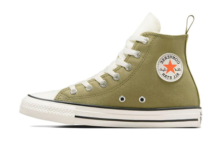 Buy (PS) Converse Chuck Taylor All Star Tinggi 'Hijau' A08866C