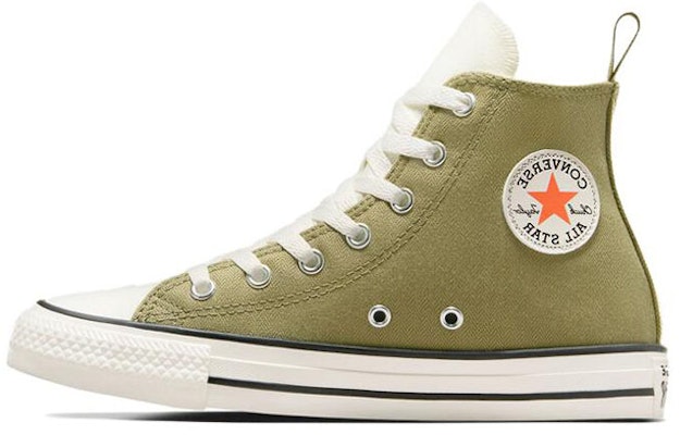 (PS) Converse Chuck Taylor All Star Tinggi 'Hijau' A08866C Buy (PS) Converse Chuck Taylor All Star Tinggi 'Hijau' A08866C