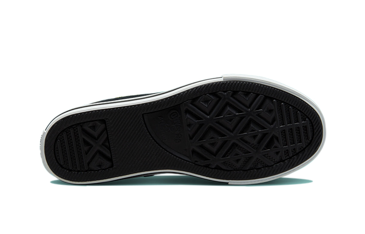 (PS) Converse Chuck Taylor All Star High 'Glitter Drip Black' 圖 6