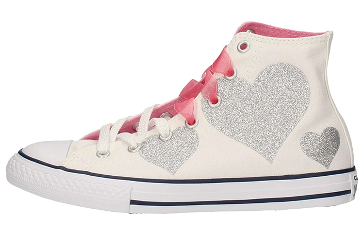 (PS) Converse Chuck Taylor All Star High 'Hearts'