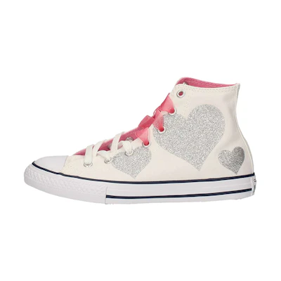 (PS) Converse Chuck Taylor All Star High 'Hearts'