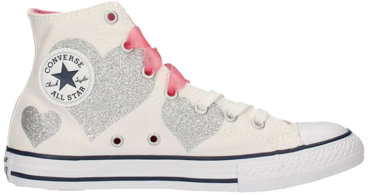 (學齡前)Converse Chuck Taylor All Star 高筒 'Hearts' 660971C Order (學齡前)Converse Chuck Taylor All Star 高筒 'Hearts' 660971C