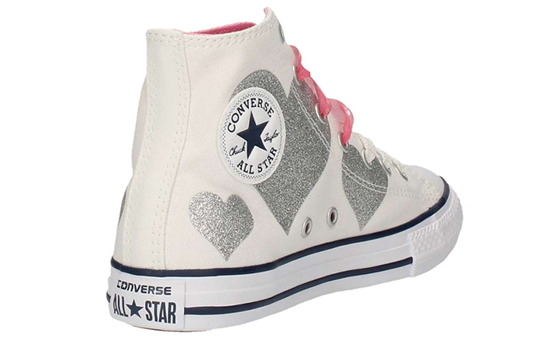 (PS) Converse Chuck Taylor All Star High 'Hearts' 圖 4