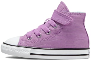 (Toddler) Converse Chuck Taylor All Star Easy-On Quilted Jacquard 'Lila' A03185C (Toddler) Converse Chuck Taylor All Star Easy-On Quilted Jacquard 'Lila' A03185C