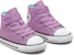 (TD) Converse Chuck Taylor All Star Easy-On Quilted Jacquard 'Lila' Lelaki & Wanita A03185C