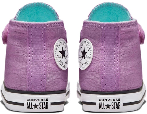 (Toddler) Converse Chuck Taylor All Star Easy-On Quilted Jacquard 'Lila' A03185C Shop (Toddler) Converse Chuck Taylor All Star Easy-On Quilted Jacquard 'Lila' A03185C