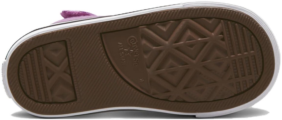 (Toddler) Converse Chuck Taylor All Star Easy-On Quilted Jacquard 'Lila' A03185C Purchase (Toddler) Converse Chuck Taylor All Star Easy-On Quilted Jacquard 'Lila' A03185C