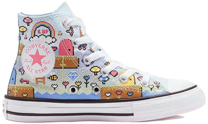 (PS) チャックテイラー オールスター マルチブルー (Chakku Teirā Ōrusutā Maruchi Burū) 670170C Order (PS) チャックテイラー オールスター マルチブルー (Chakku Teirā Ōrusutā Maruchi Burū) 670170C