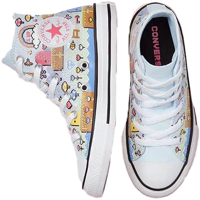 (PS) チャックテイラー オールスター マルチブルー (Chakku Teirā Ōrusutā Maruchi Burū) 670170C Purchase (PS) チャックテイラー オールスター マルチブルー (Chakku Teirā Ōrusutā Maruchi Burū) 670170C