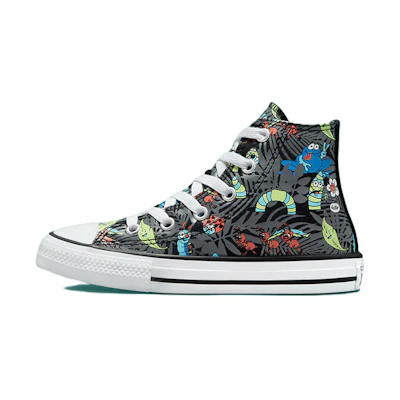 (PS) Converse Chuck Taylor All Star High 'Plants Grey Green'