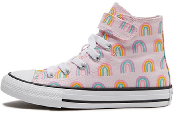 (PS) 匡威Chuck Taylor All Star 1V '彩虹'儿童鞋 A04771C Buy (PS) 匡威Chuck Taylor All Star 1V '彩虹'儿童鞋 A04771C