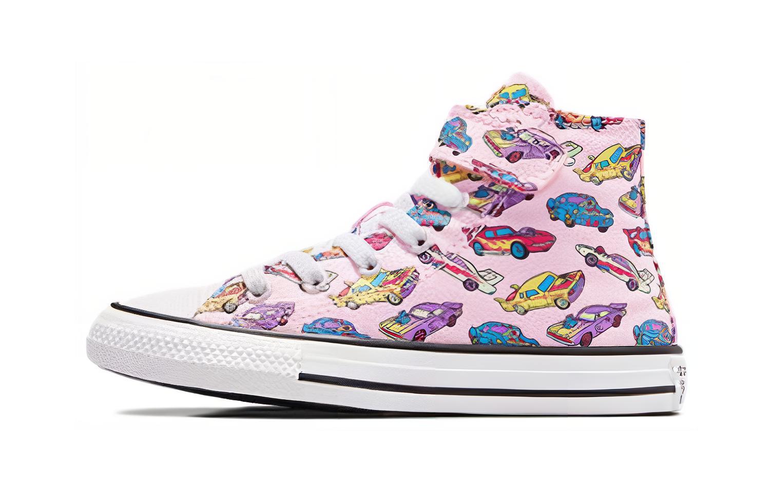 Buy (PS) Converse Chuck Taylor All Star Tinggi 'Merah Jambu' A06125F