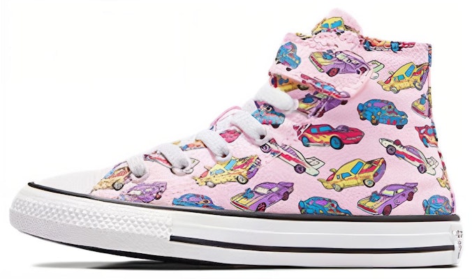 (PS) Converse Chuck Taylor All Star Tinggi 'Merah Jambu' A06125F Buy (PS) Converse Chuck Taylor All Star Tinggi 'Merah Jambu' A06125F