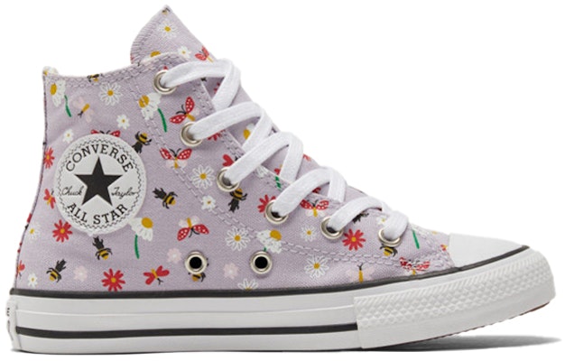 (PS) Converse Warna Chuck Taylor All Star 'Ungu Muda' 671102C Order (PS) Converse Warna Chuck Taylor All Star 'Ungu Muda' 671102C