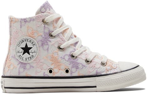(PS) Converse Chuck Taylor All Star Sepatu Kanvas K 'Pink Purple' A01616C Order (PS) Converse Chuck Taylor All Star Sepatu Kanvas K 'Pink Purple' A01616C