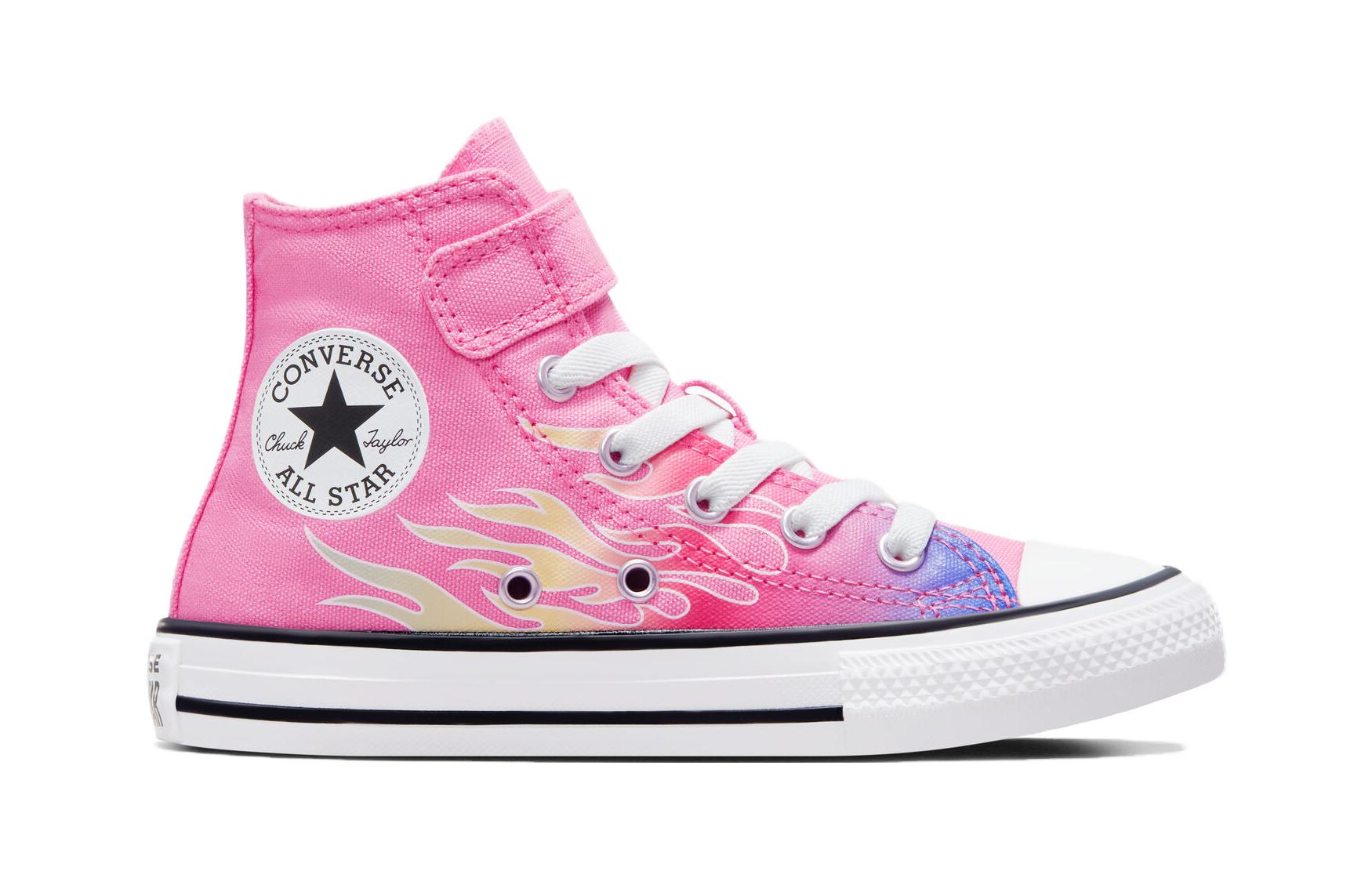 (PS) Converse Chuck Taylor All Star High 'Pink' 圖 2