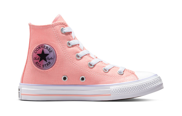 Order (PS) Converse Chuck Taylor All Star High 'Merah Jambu' A01738C