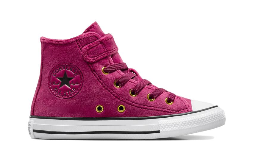 (PS) Converse Chuck Taylor All Star High 'Purple' 圖 2